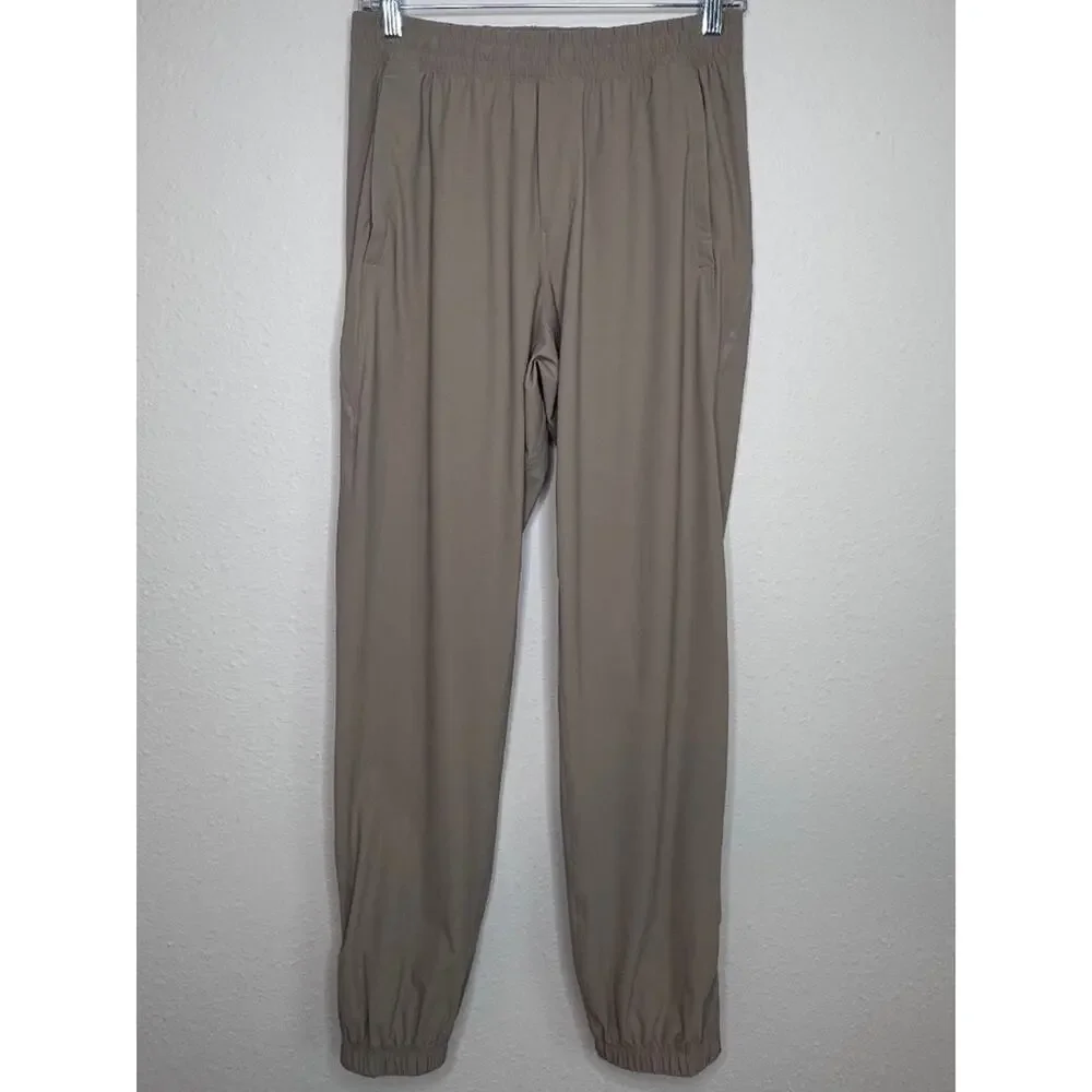 Lululemon Pace Breaker Jogger Regular, Sheer Oak, Size Small